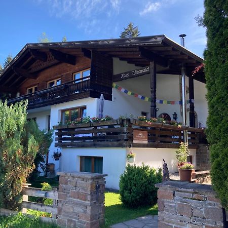 Ferienhaus Wieswald Ервальд Екстер'єр фото